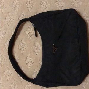 Prada black bag